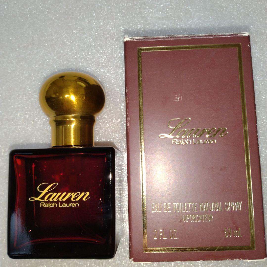 香水(ユニセックス) Ralph Lauren Eau de Toilette 59mL