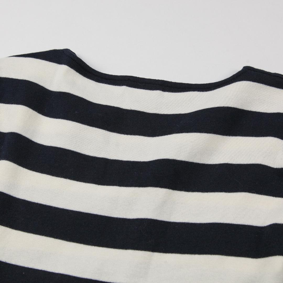 極美品 CELINE 24AW トリオンフ マリニエール Tシャツ L ボーダー