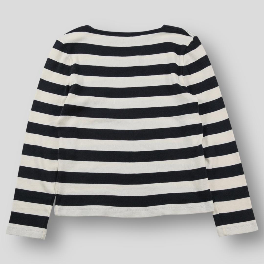 極美品 CELINE 24AW トリオンフ マリニエール Tシャツ L ボーダー