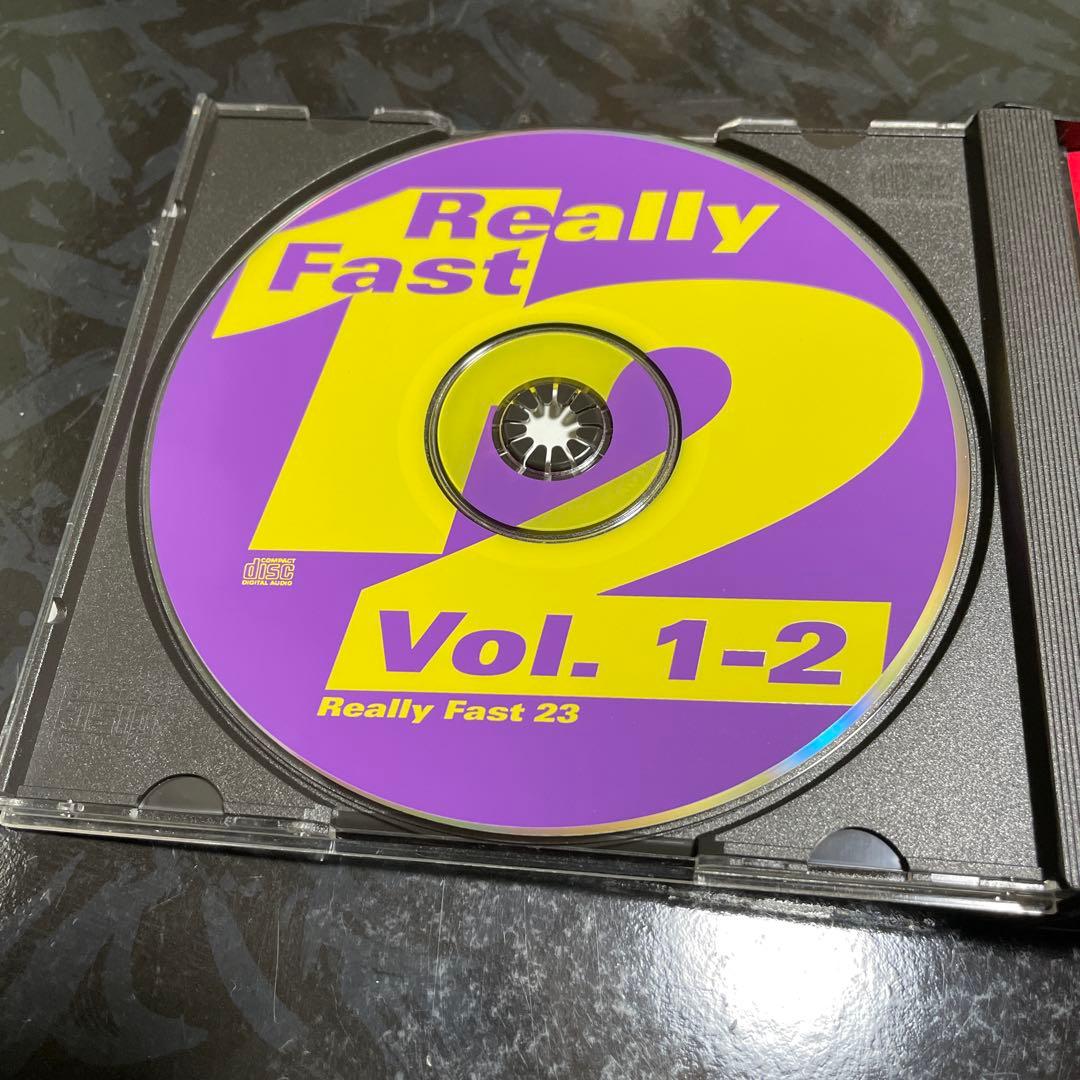 スウェディッシュ・ハードコア名作コンピ　really fast vol1,2,3
