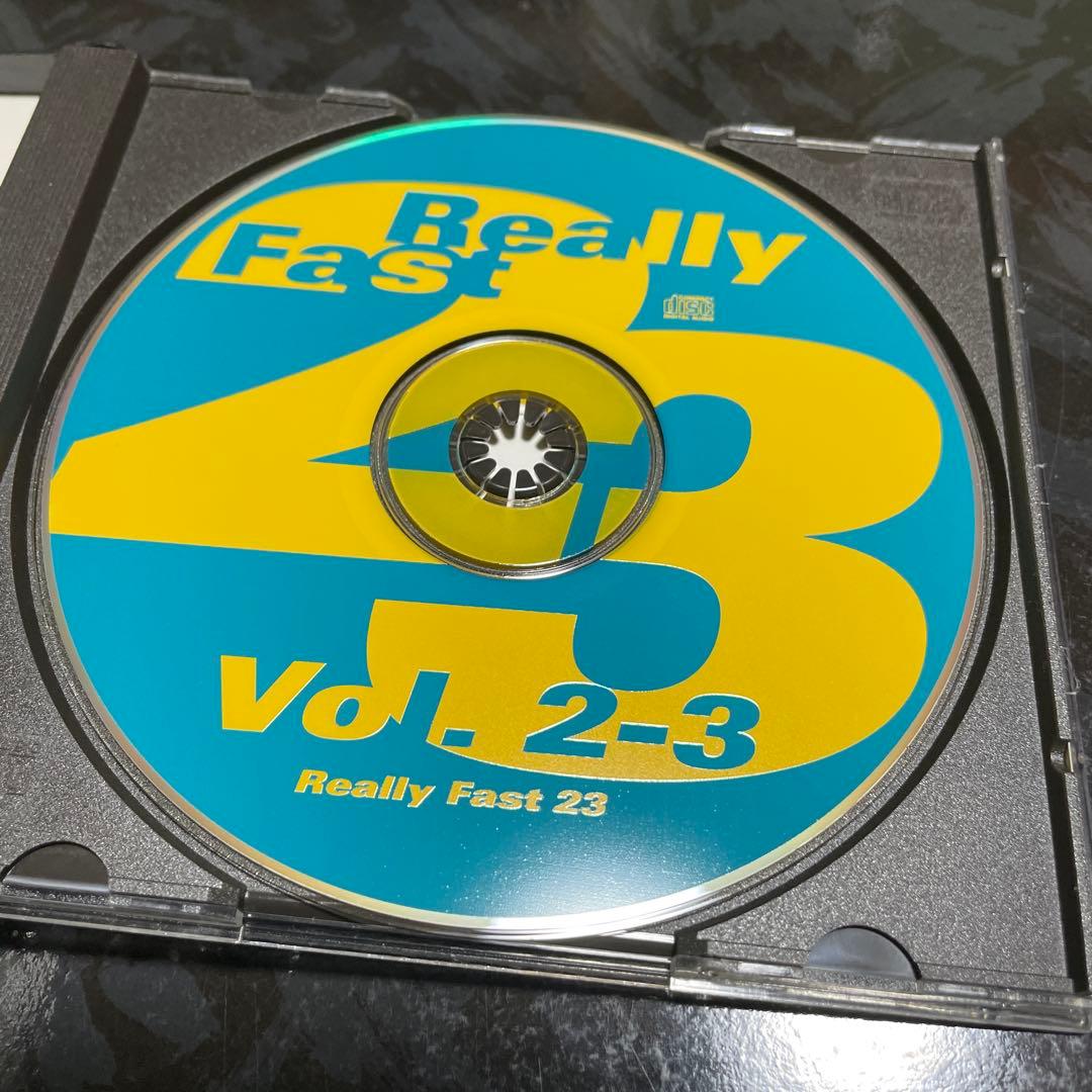 スウェディッシュ・ハードコア名作コンピ　really fast vol1,2,3