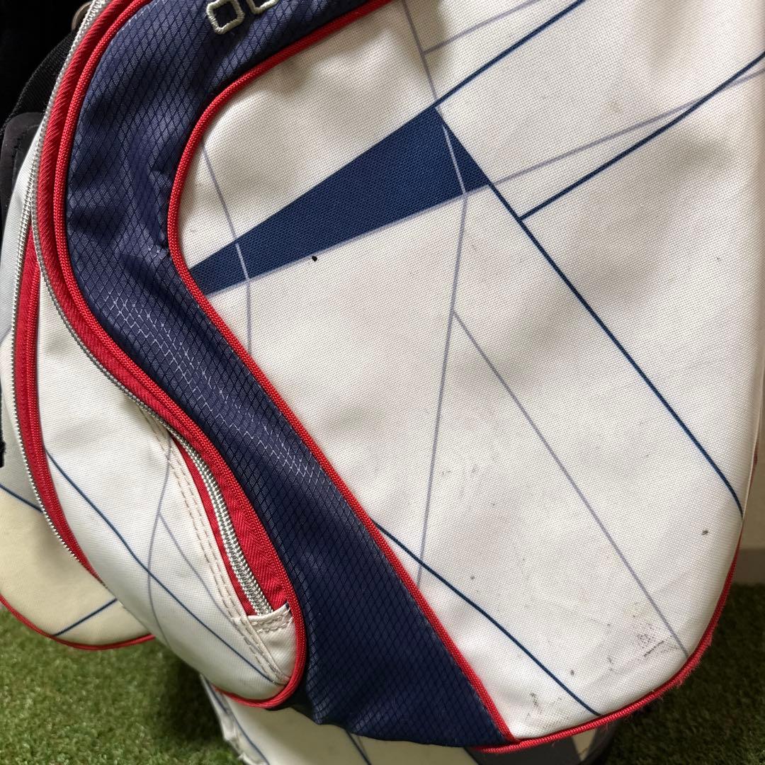 OGIO オジオ キャディバッグ スタンド式 8分割