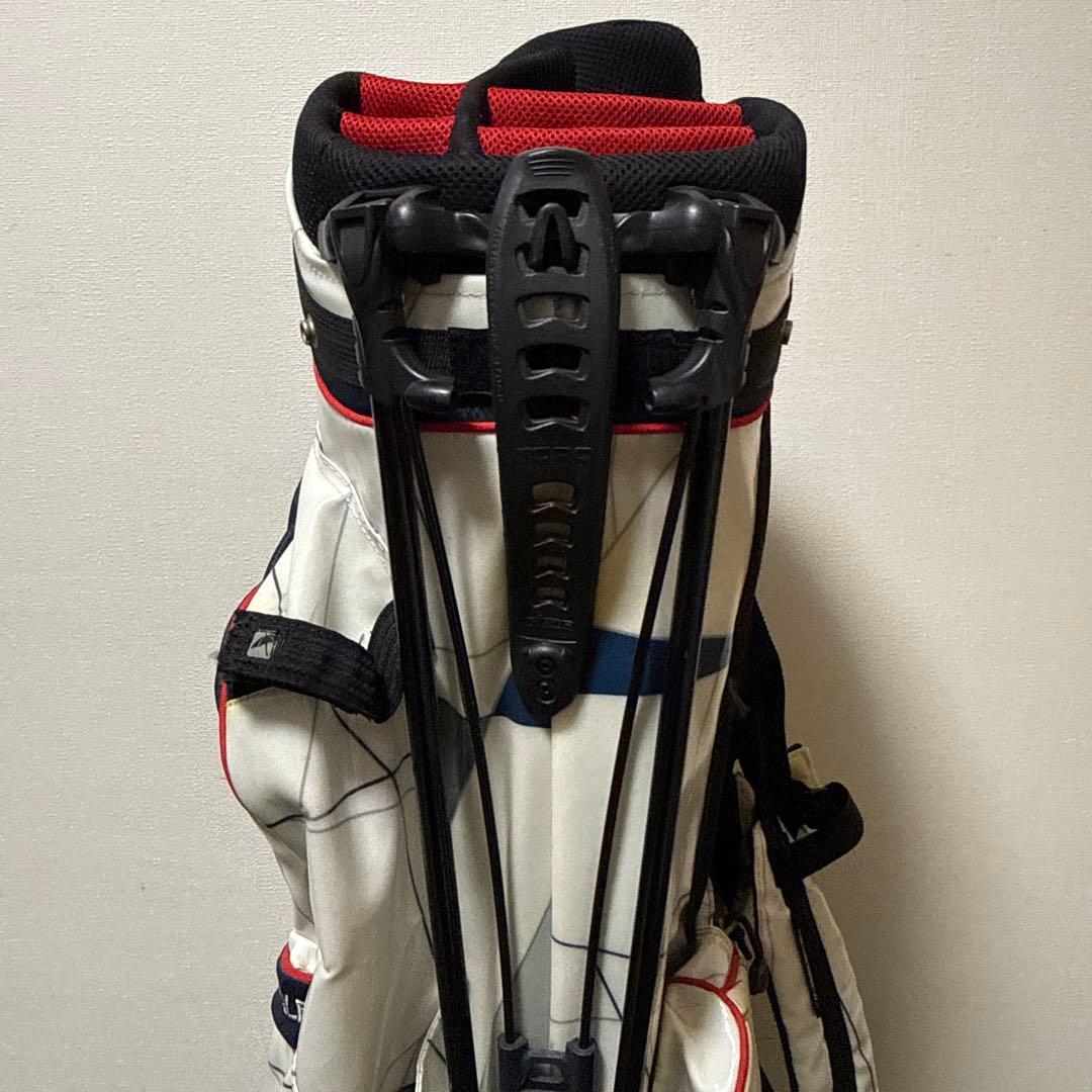 OGIO オジオ キャディバッグ スタンド式 8分割