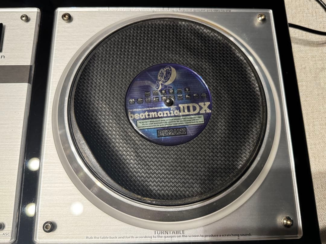 その他 beatmania IIDX DJ DAO FP7 2012edition