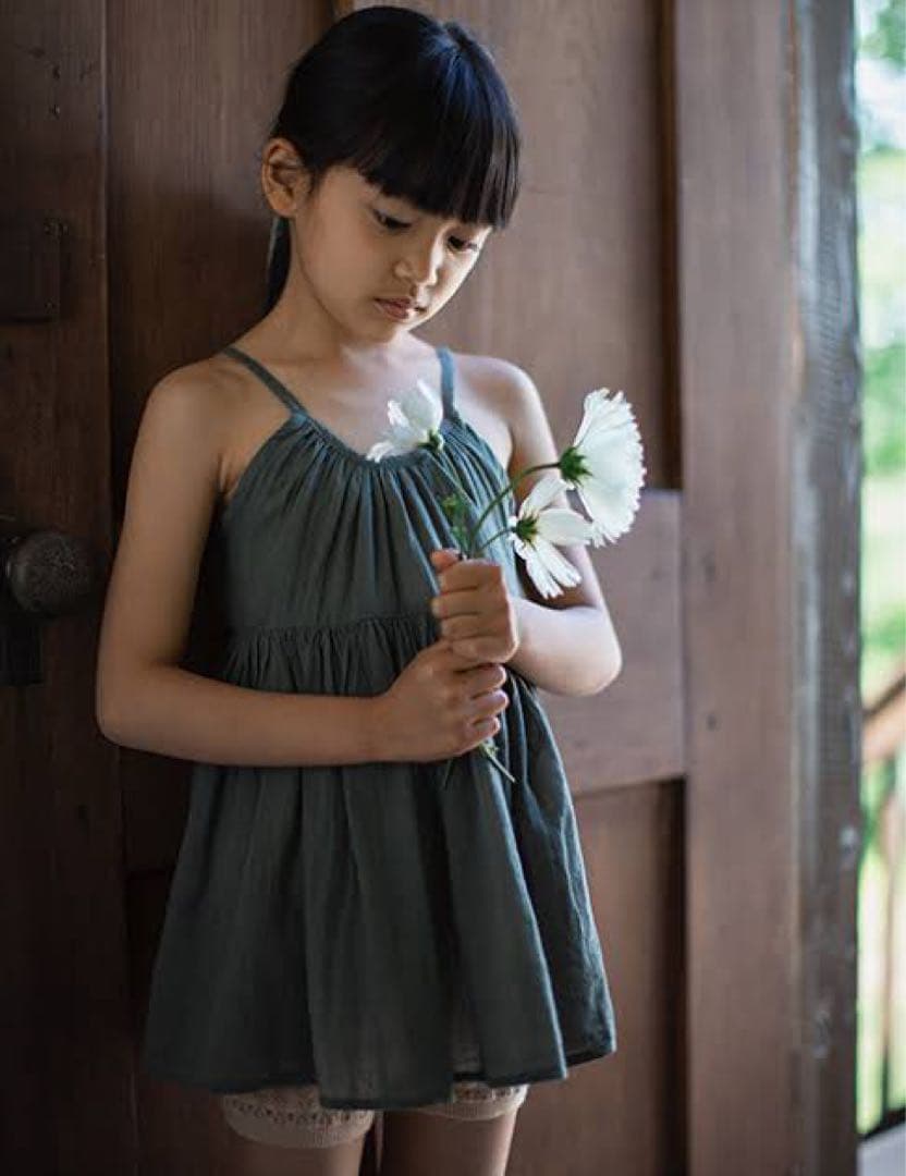 ワンピース soor ploom birdie 7y