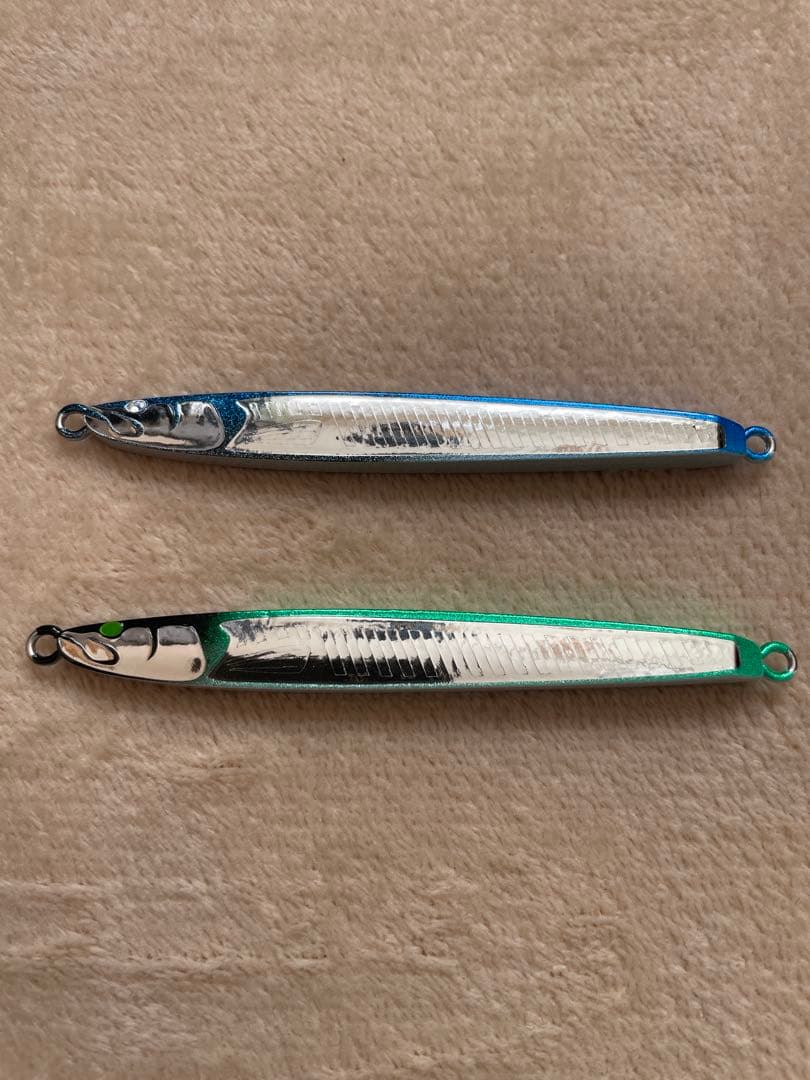 最終値下げ‼️ 新品未使用マグトラ　マグメタル40g 2点セット