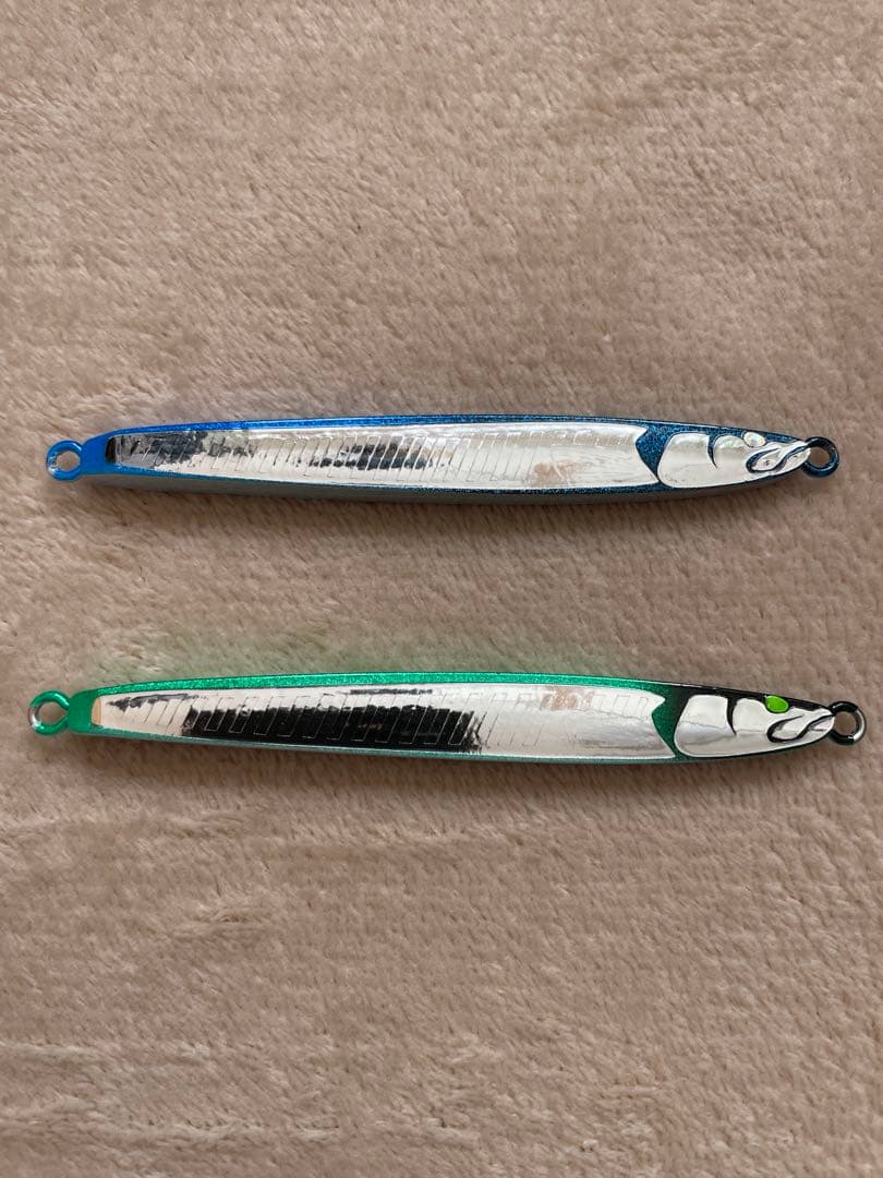 最終値下げ‼️ 新品未使用マグトラ　マグメタル40g 2点セット