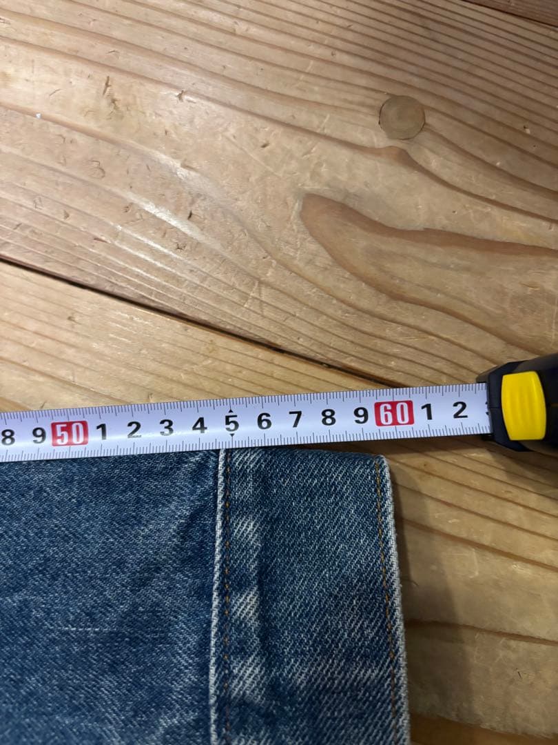 リーバイス 70505 米国製 ボタン裏刻印527 38