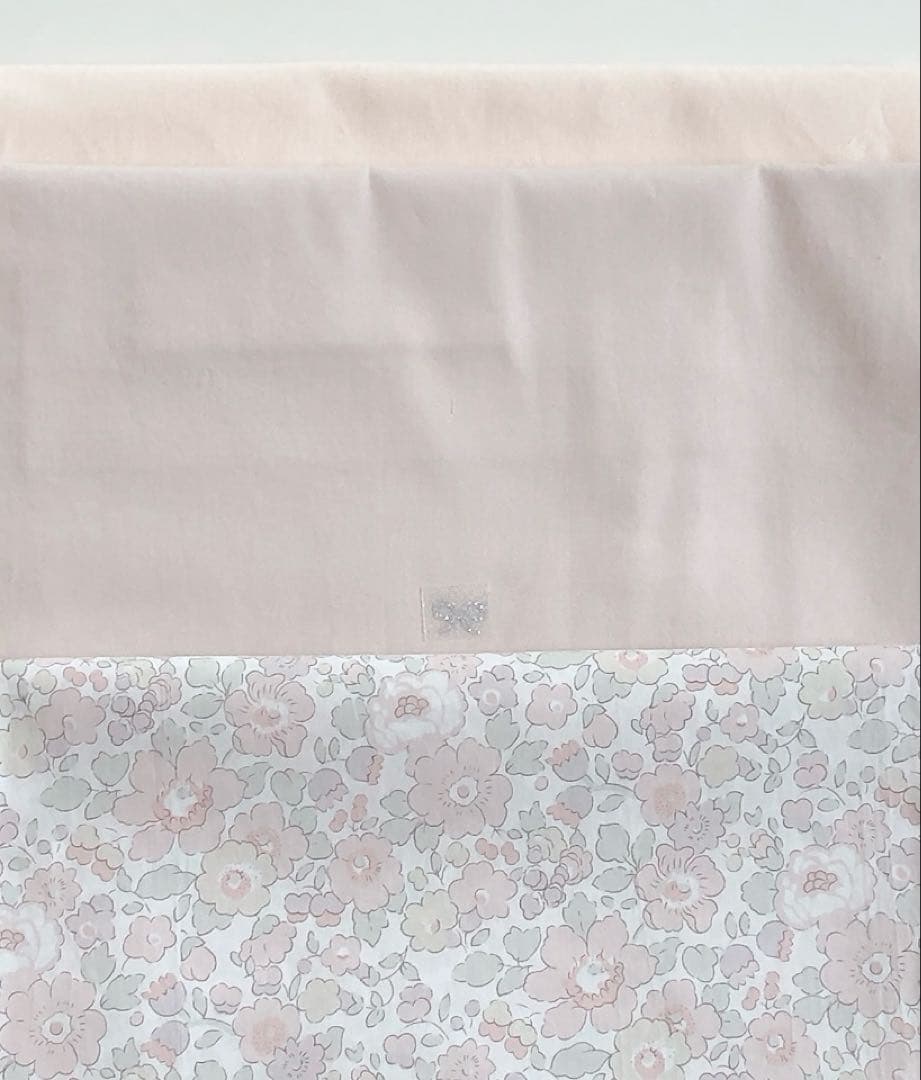 blue star ⁎₊✧˚　リバティ　ベッツィ　キルティング　入園入学