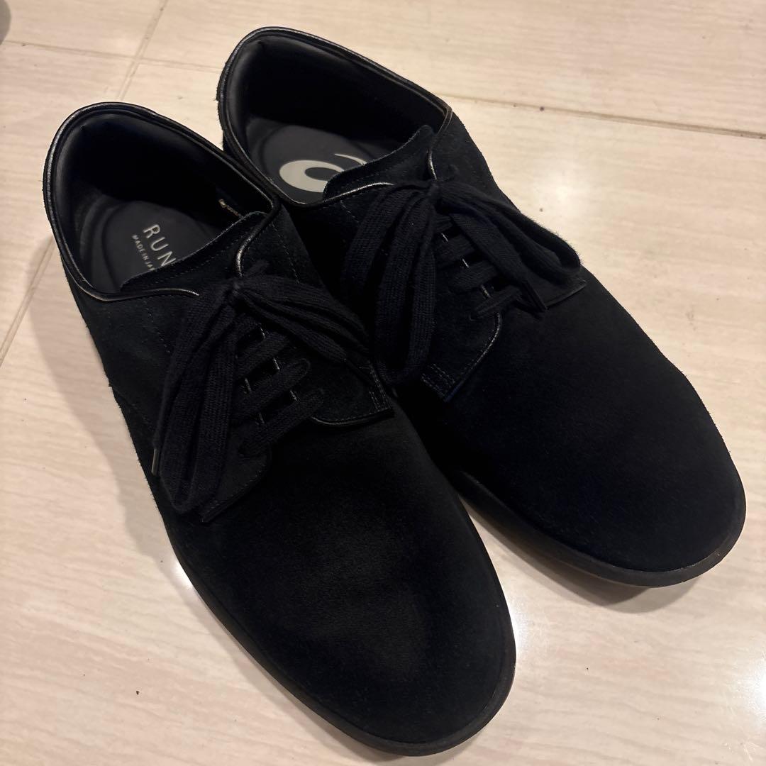 【アシックス】ランウォーク メンズ GORE-TEX防水 2E