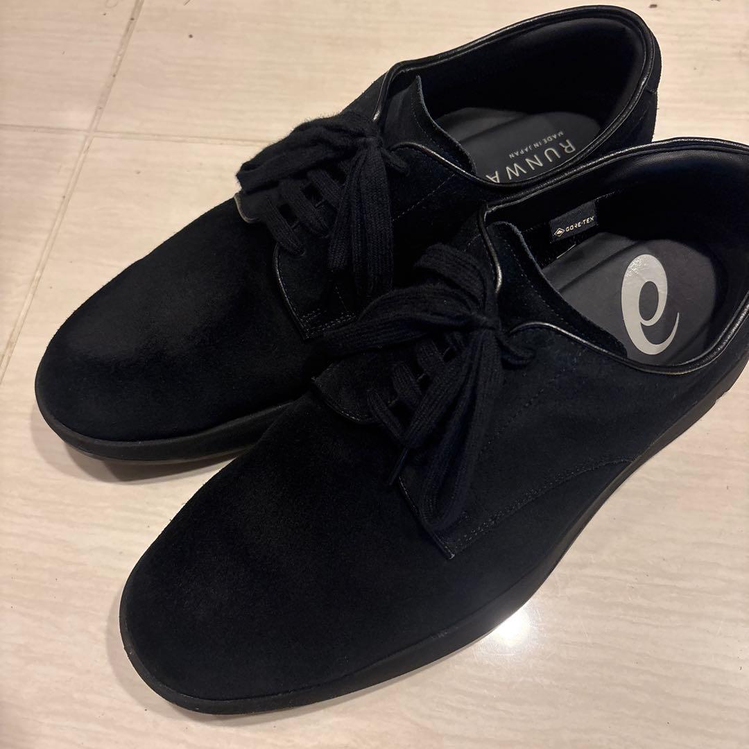 【アシックス】ランウォーク メンズ GORE-TEX防水 2E