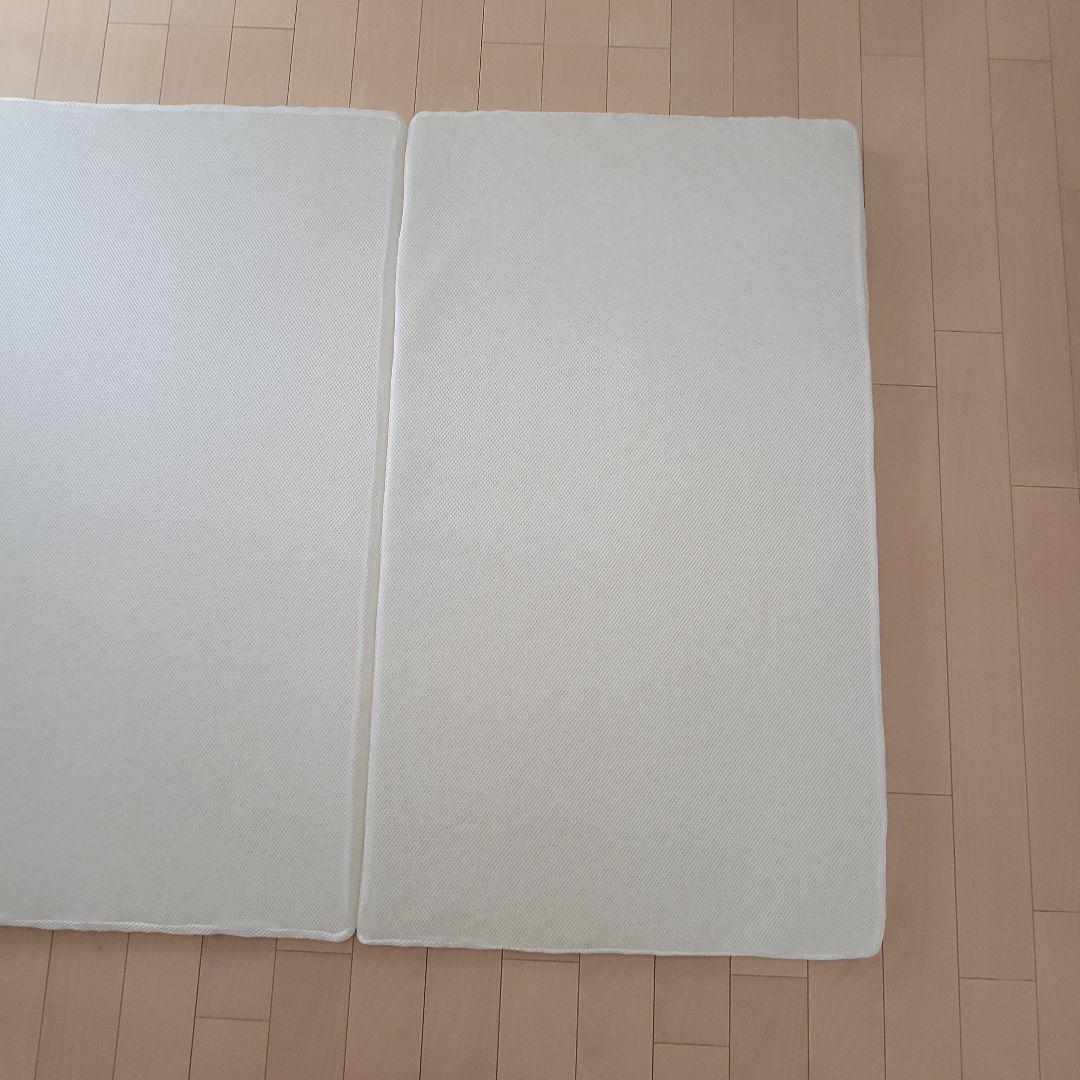 【セミダブル】 ブレスエアー マットレス