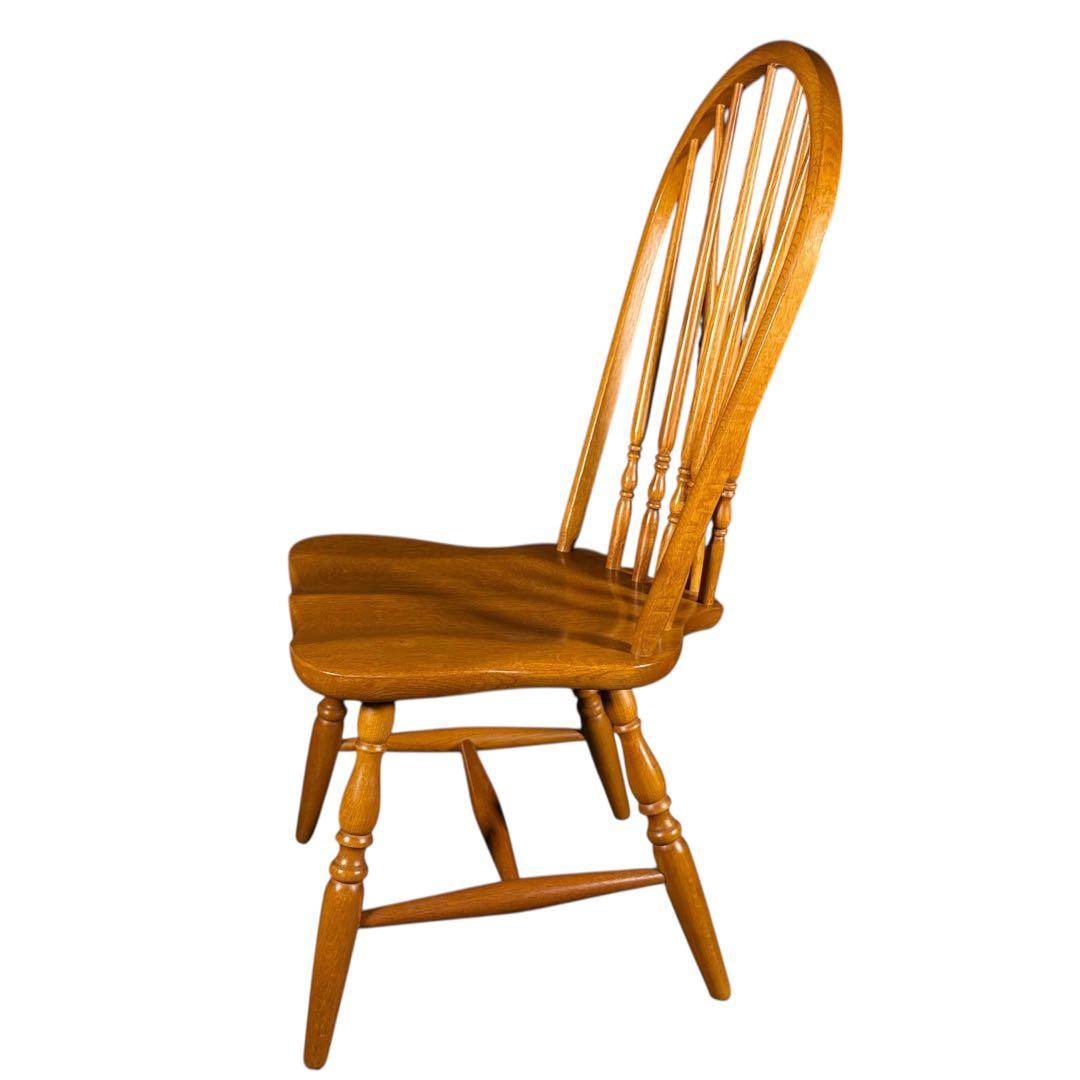 HR768 柏木工　ウィンザーチェア　ボウバックチェア　 ダイニングチェア