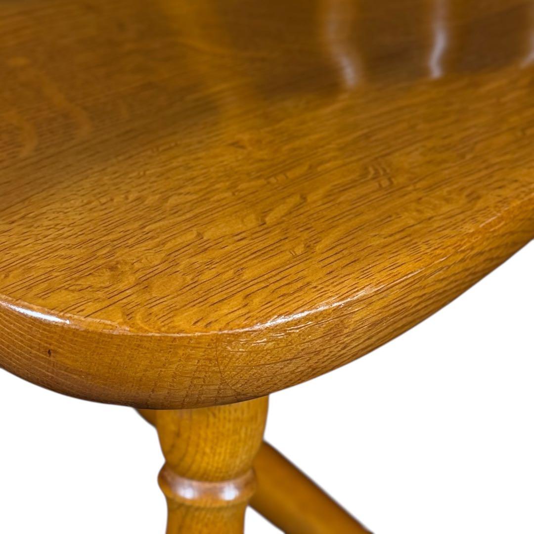 HR768 柏木工　ウィンザーチェア　ボウバックチェア　 ダイニングチェア