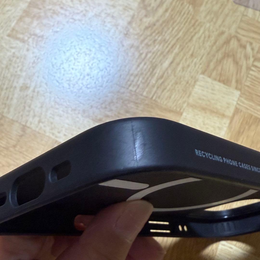 ハチワレ　iPhone16pro スマホケース ケースフィット CASEᖴITY