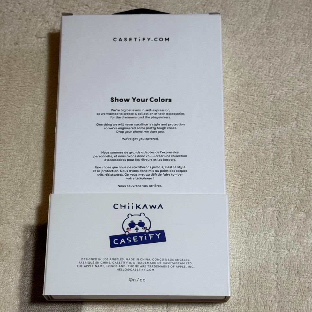 ハチワレ　iPhone16pro スマホケース ケースフィット CASEᖴITY