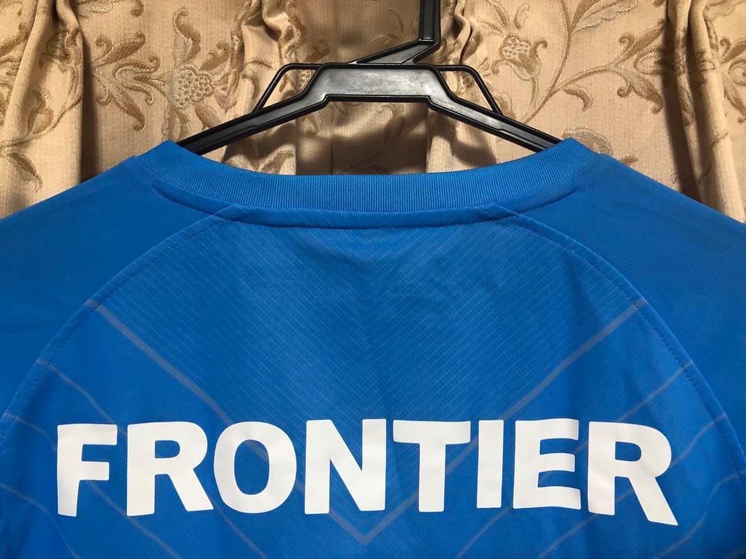 横浜FC 2022 中村俊輔 現役ラストモデル オーセンティック L