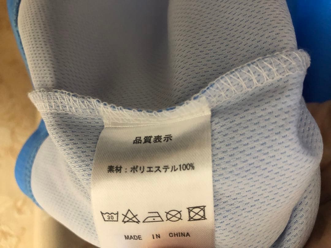 横浜FC 2022 中村俊輔 現役ラストモデル オーセンティック L