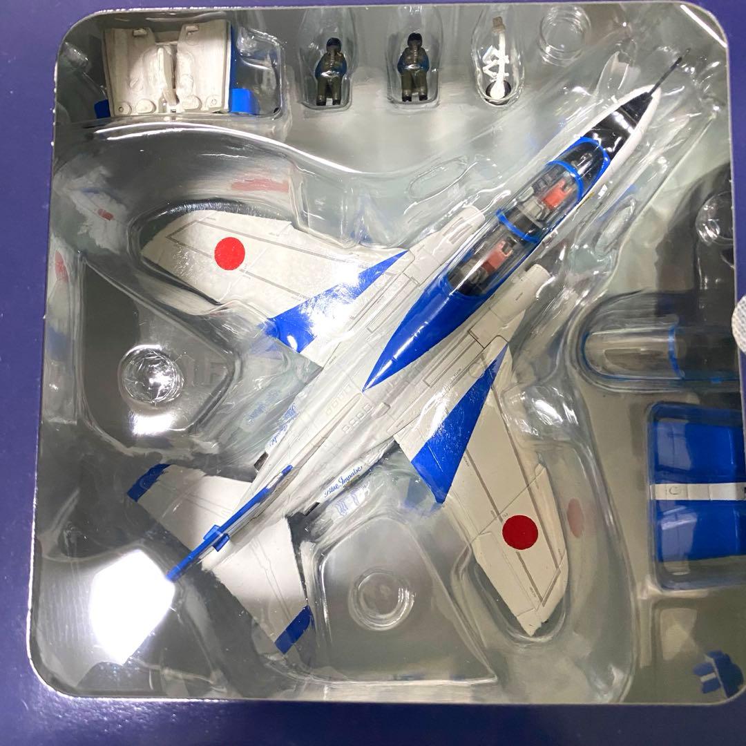 美品　Japan T-4 Trainer Blue Impulse 2010