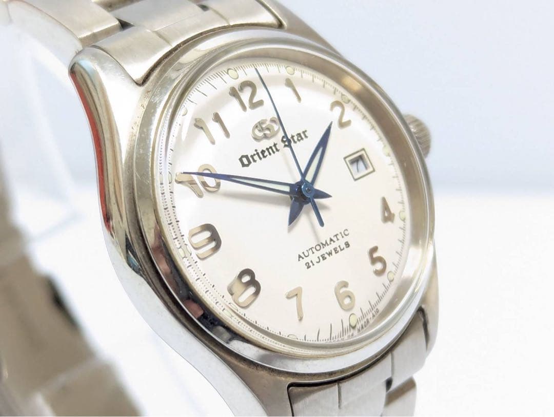 524 完動品 ORIENT STAR オリエントスター レディース オートマ