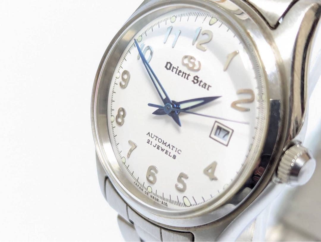 524 完動品 ORIENT STAR オリエントスター レディース オートマ