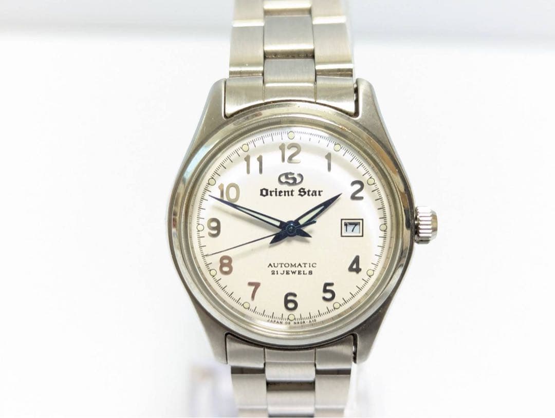524 完動品 ORIENT STAR オリエントスター レディース オートマ