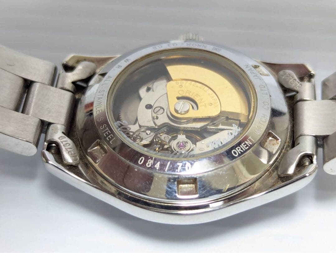 524 完動品 ORIENT STAR オリエントスター レディース オートマ