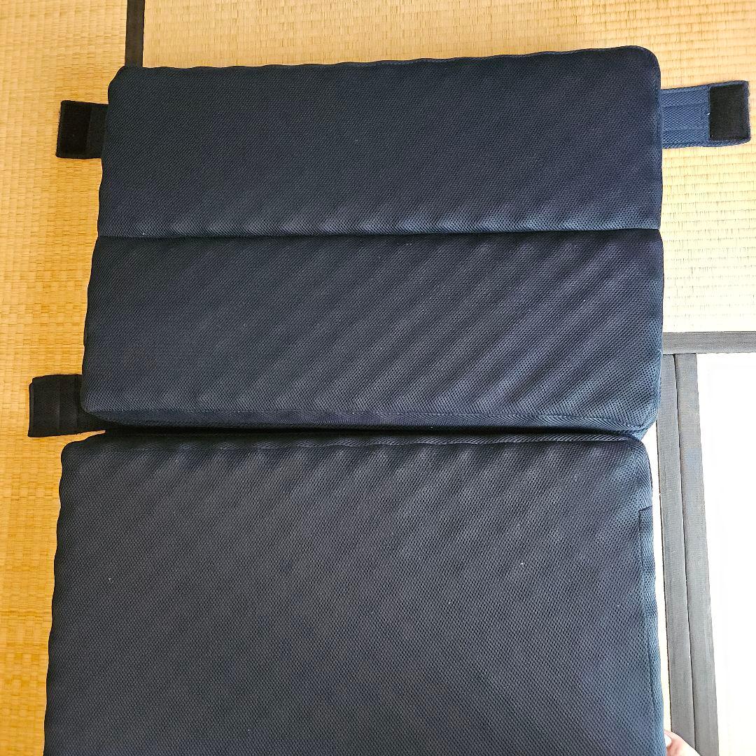 ムアツ　ソファベッド　マットレス　セミシングル 昭和西川