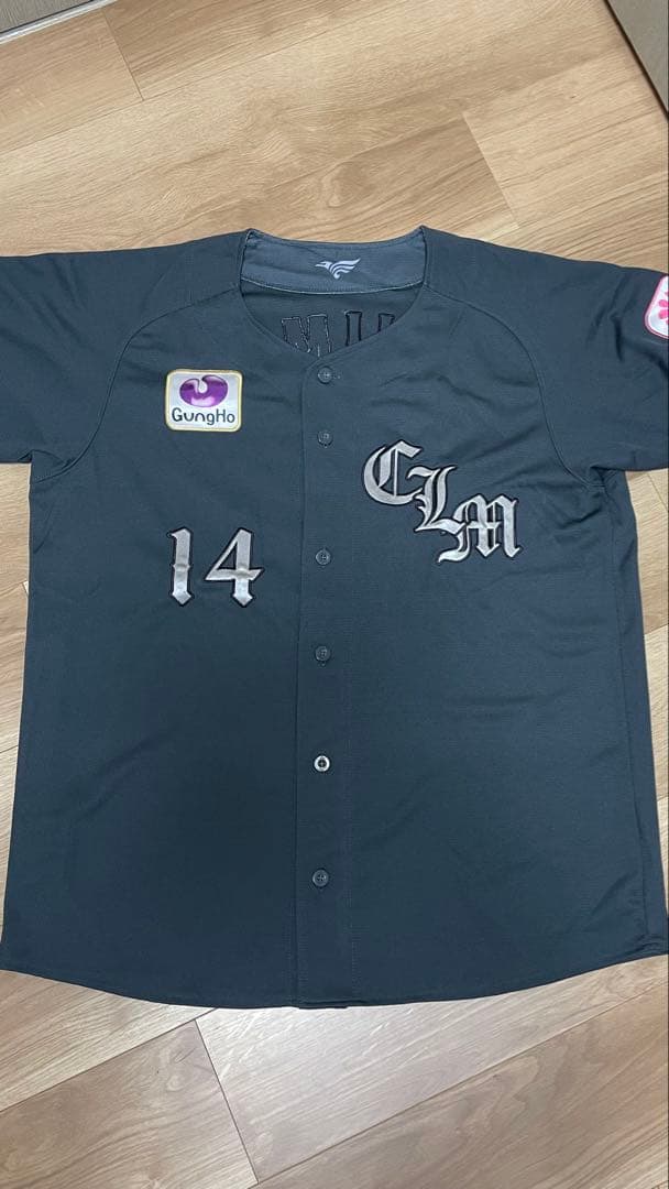 Neoclassic #14 小島 ユニフォーム Lサイズ