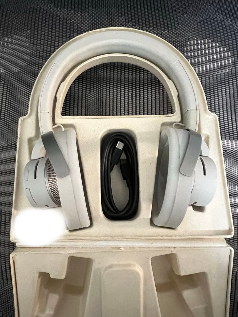 nwm(ヌーム) ワイヤレス ヘッドホン nwm ONE MBH001