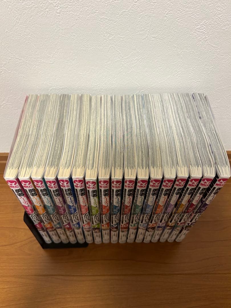 勇者パーティを追い出された器用貧乏　1〜17巻　全巻帯付き