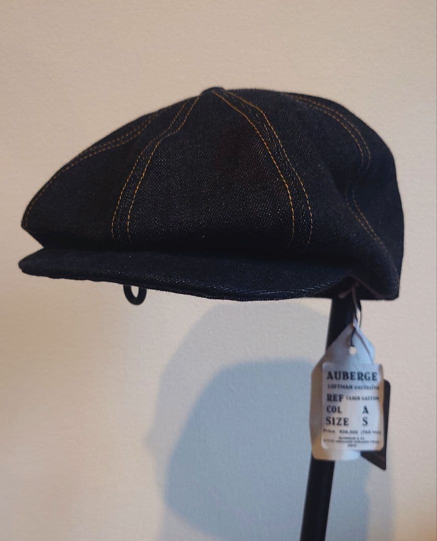 オーベルジュ　キャスケットモデル　GASTON(ガストン)