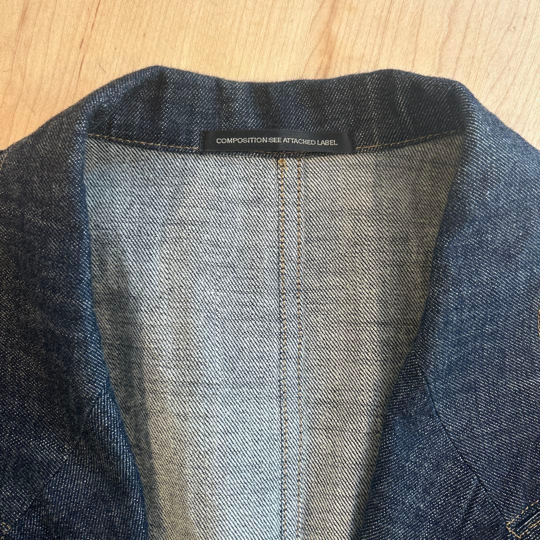 Y's 2024年購入 デニムジャケット サイズ1