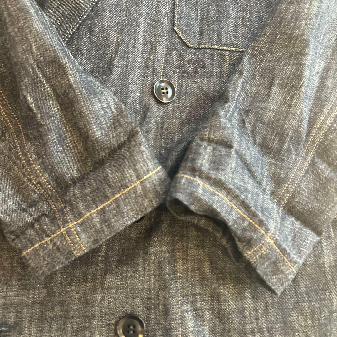 Y's 2024年購入 デニムジャケット サイズ1