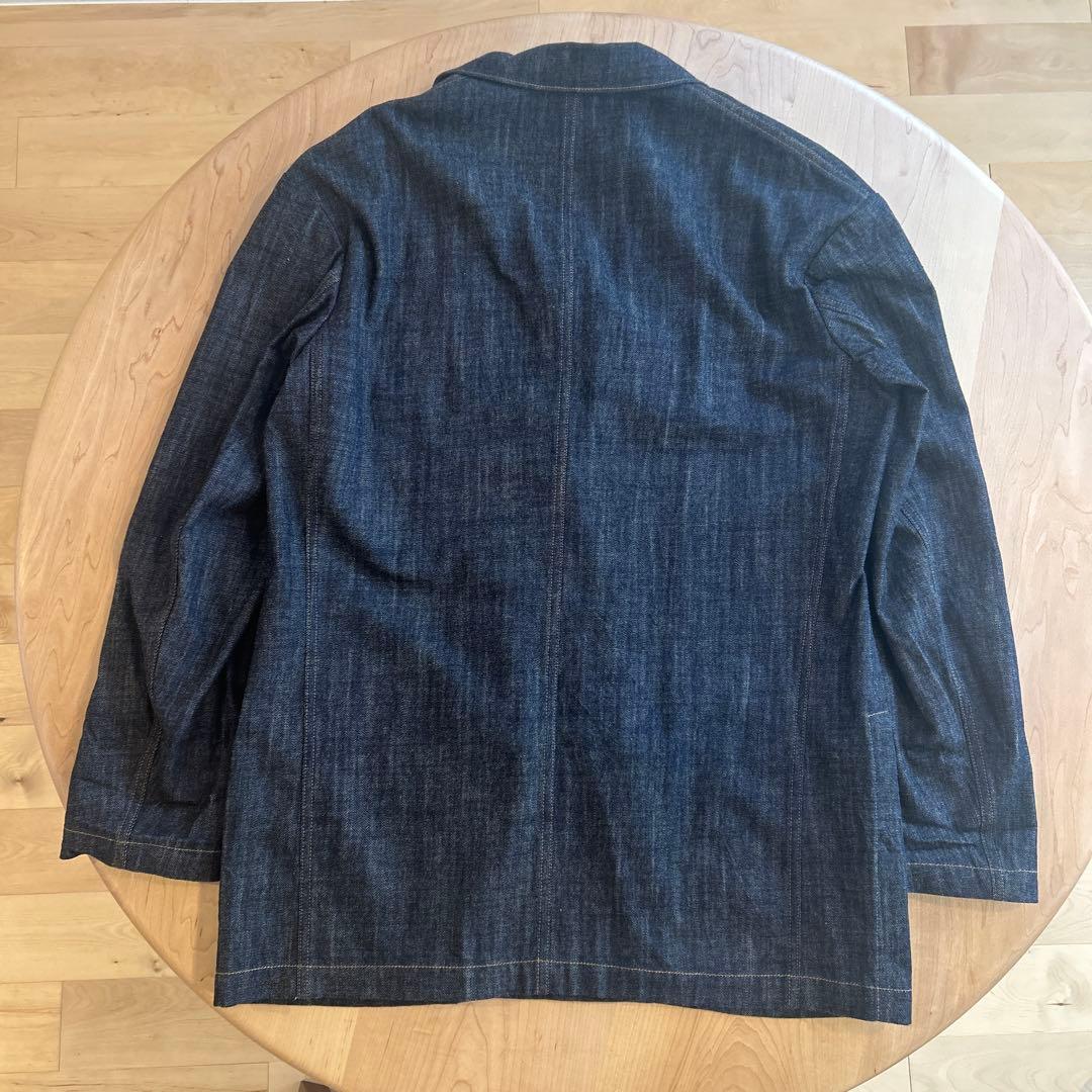 Y's 2024年購入 デニムジャケット サイズ1