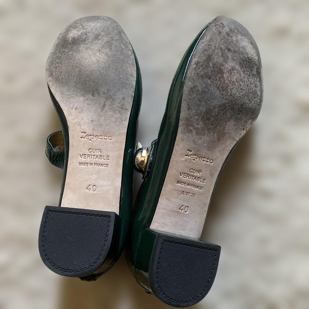 Repetto シューズ 40