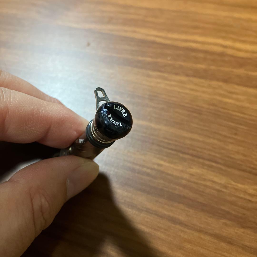 極美品　ゴメクサス　ジュラルミン　ダブルハンドル　80mm リブレ　バランサー