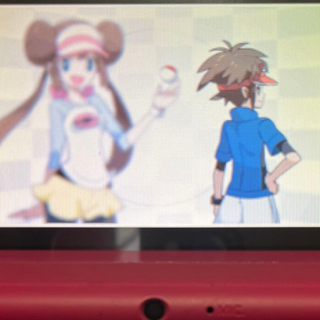 欧州版 EUR ユーロ版（ヨーロッパ） ポケットモンスター ブラック2