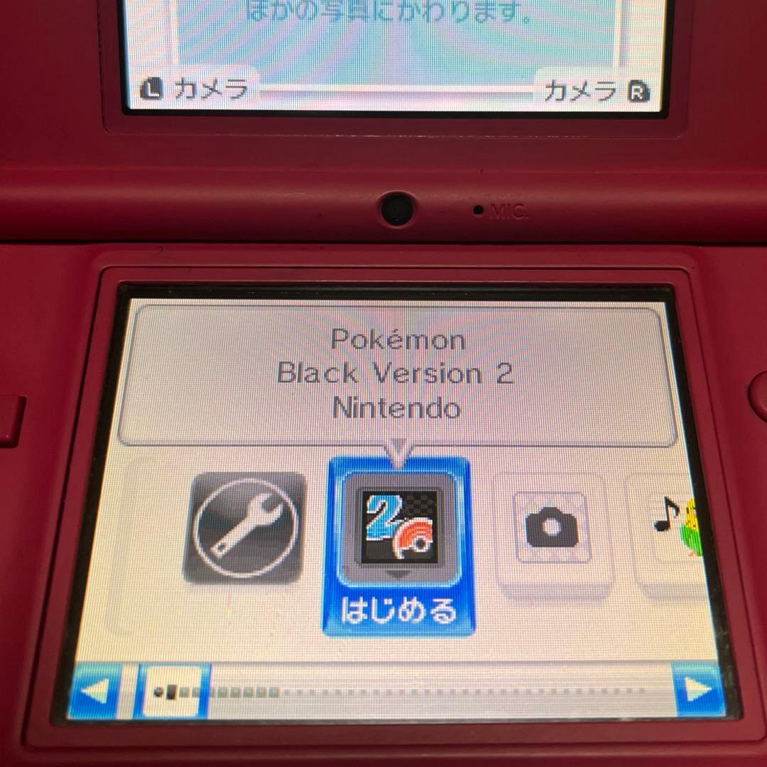 欧州版 EUR ユーロ版（ヨーロッパ） ポケットモンスター ブラック2