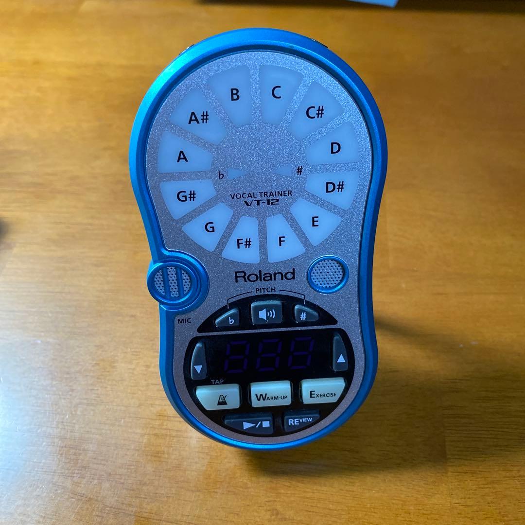 【値下交渉可！！】ボーカルトレーナー　Roland