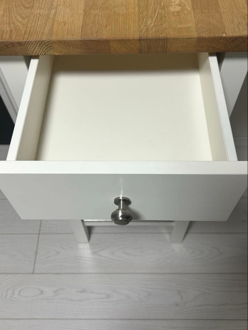 イケア IKEA STENSTORP キッチンワゴン