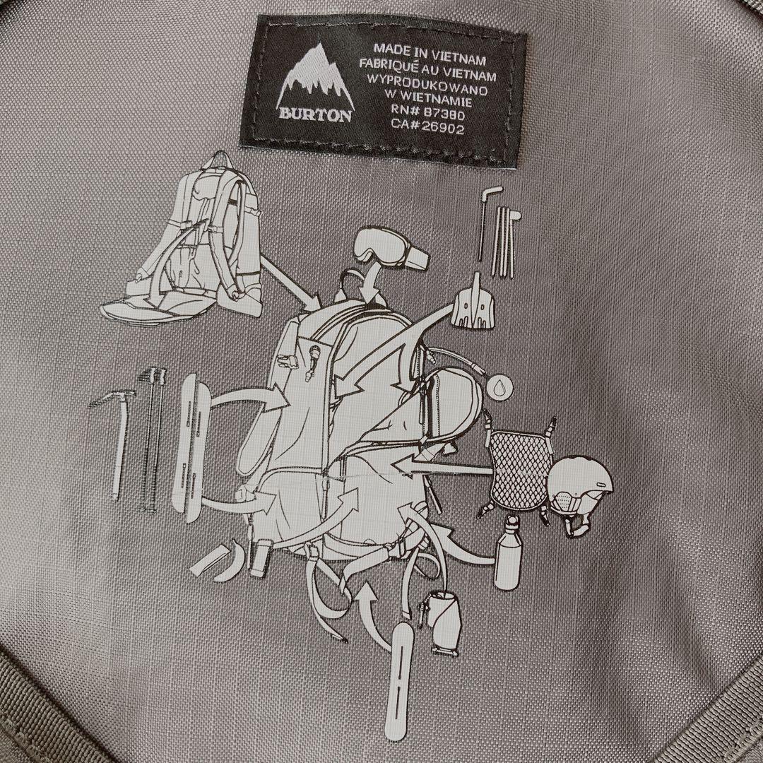 BURTON [AK] バックパック 28L