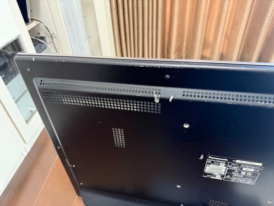 zebra日本製☆パナソニック37インチ TH-L37DT3☆2011年製