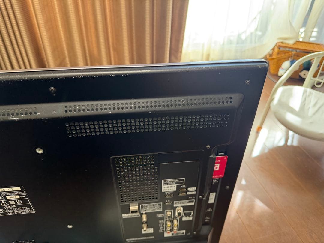 zebra日本製☆パナソニック37インチ TH-L37DT3☆2011年製