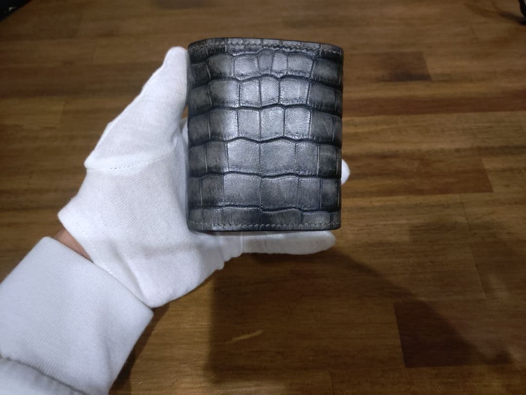 ワイルドスワンズ イーノミニ同型 ポロサス 墨染 ※本日限りの大特価です