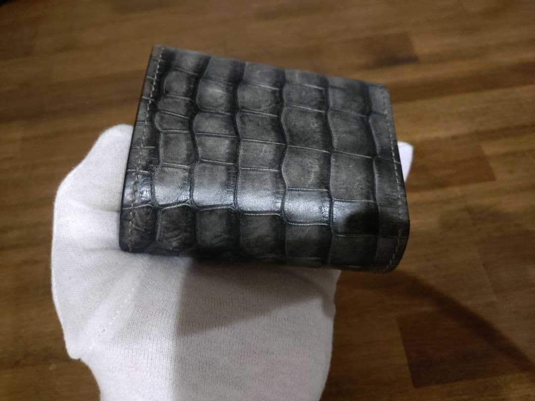 ワイルドスワンズ イーノミニ同型 ポロサス 墨染 ※本日限りの大特価です