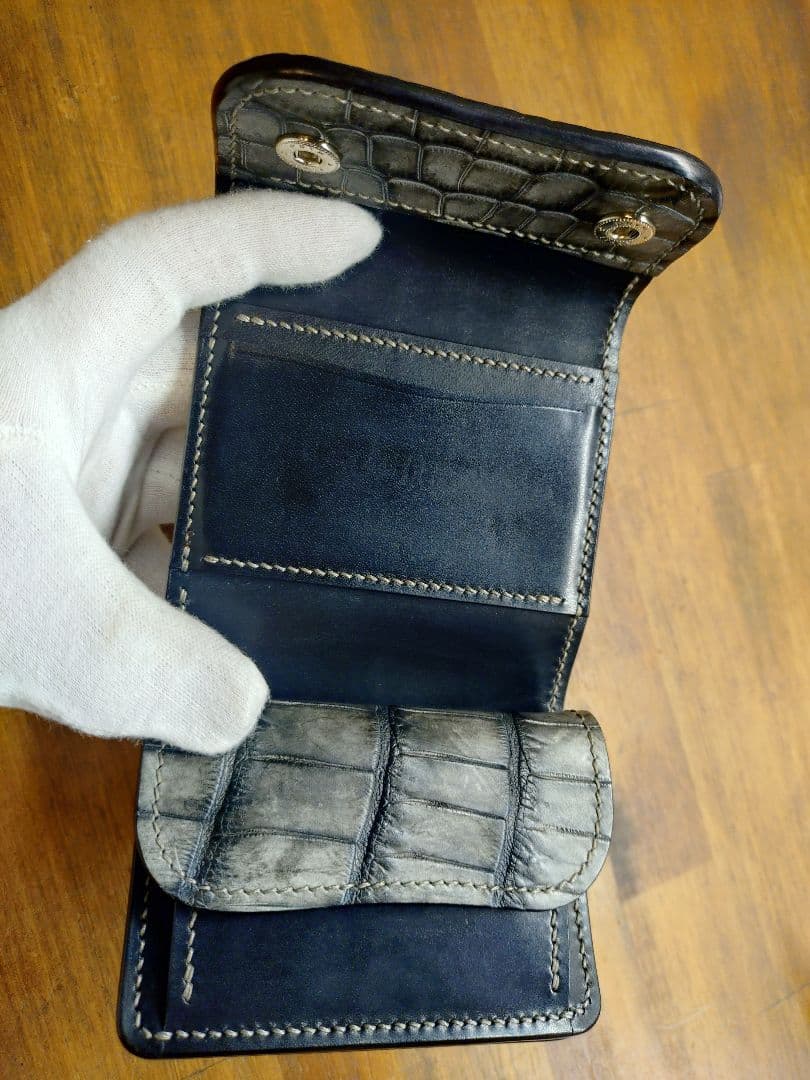 ワイルドスワンズ イーノミニ同型 ポロサス 墨染 ※本日限りの大特価です