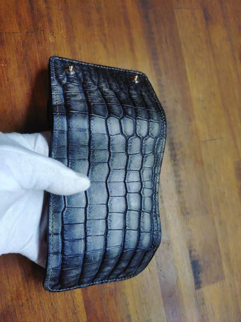 ワイルドスワンズ イーノミニ同型 ポロサス 墨染 ※本日限りの大特価です