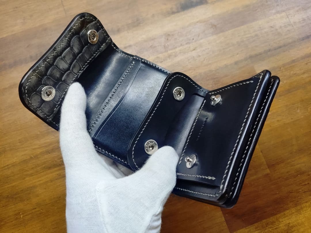 ワイルドスワンズ イーノミニ同型 ポロサス 墨染 ※本日限りの大特価です