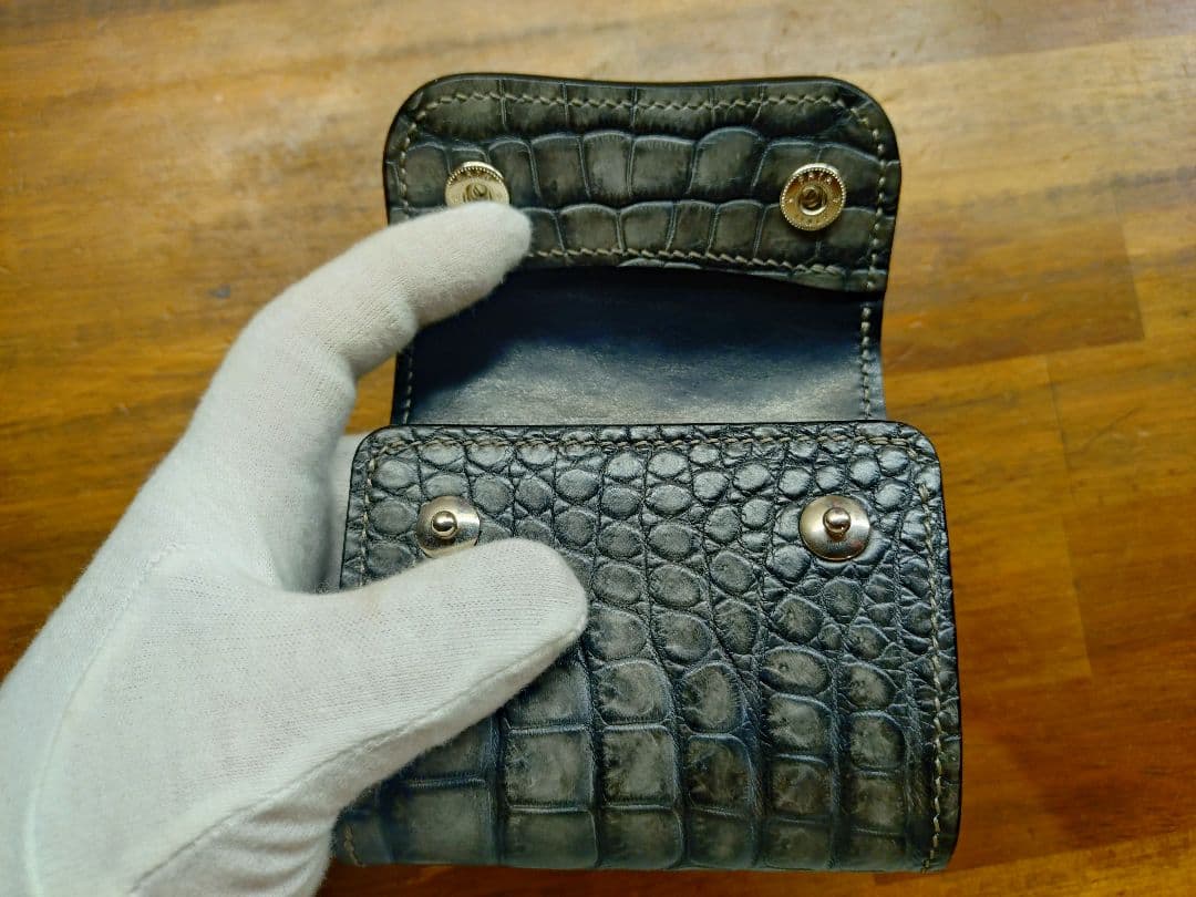 ワイルドスワンズ イーノミニ同型 ポロサス 墨染 ※本日限りの大特価です